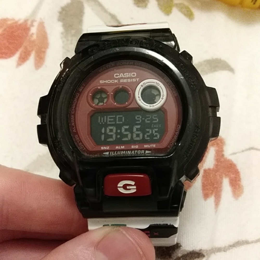 GD-X6900HT-4 custom